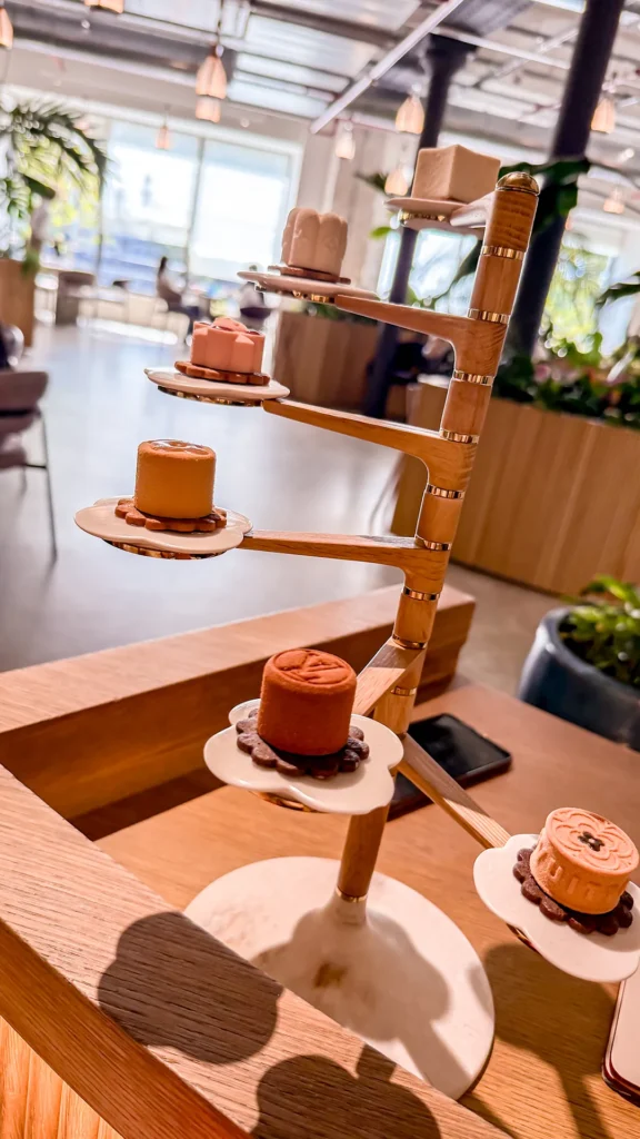 Louis Vuitton Café
