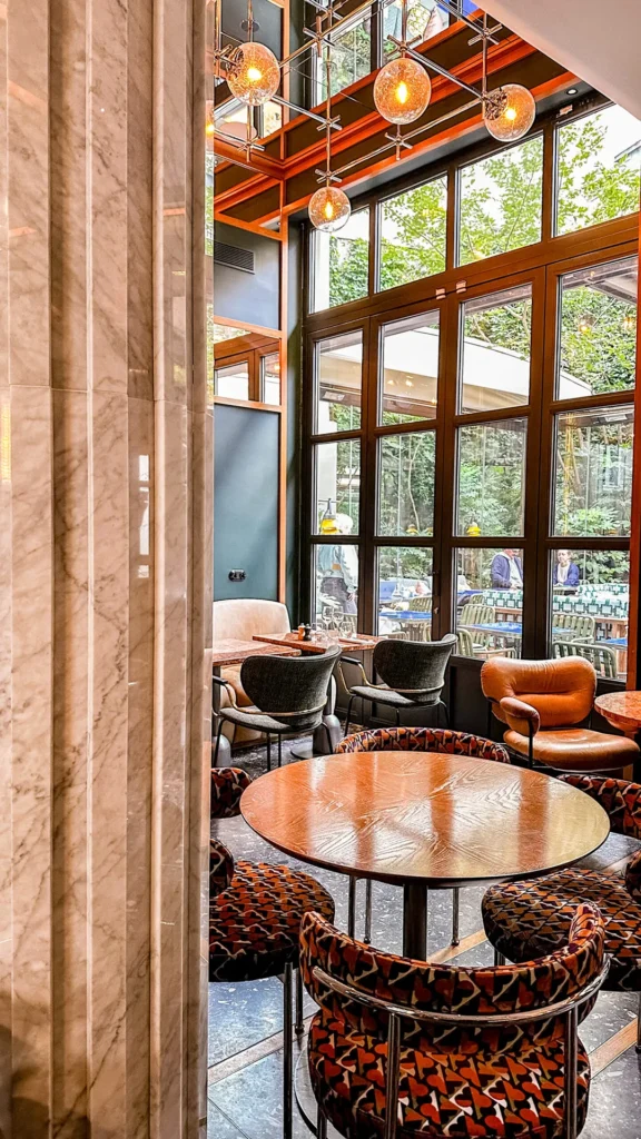 Hotel Le Ballu Paris