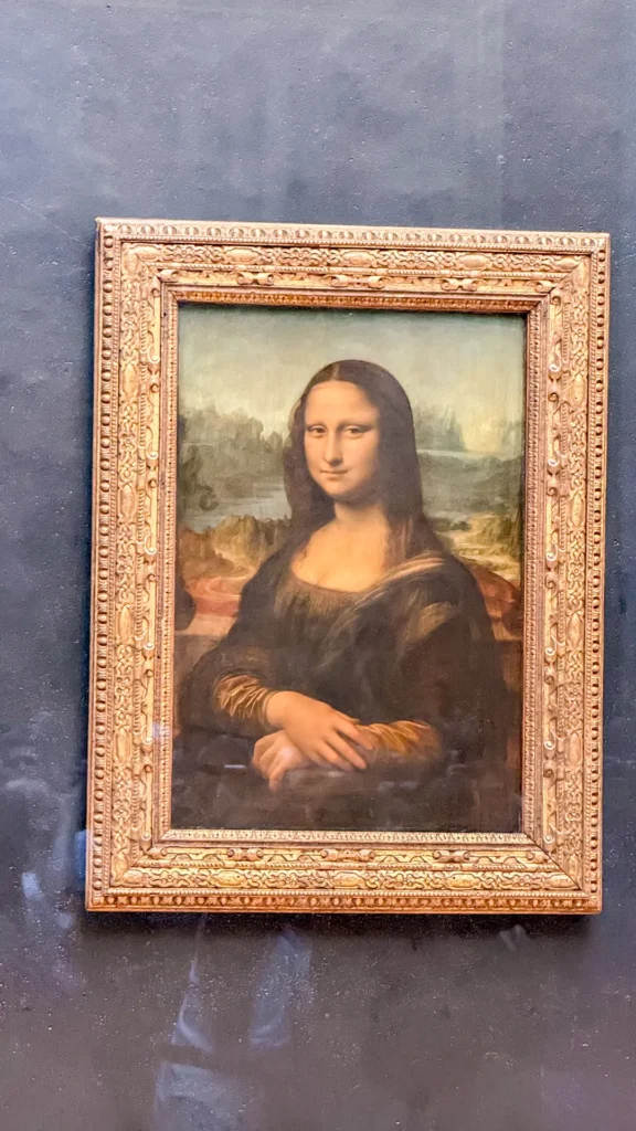 Louvre Museum Paris