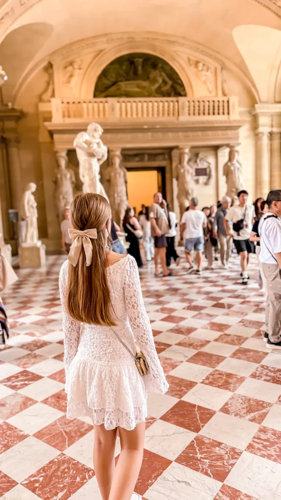 Louvre Museum Paris