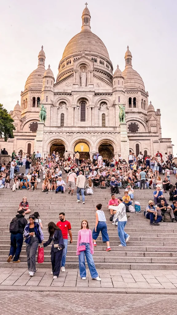 Basilika Sacré-Cœur