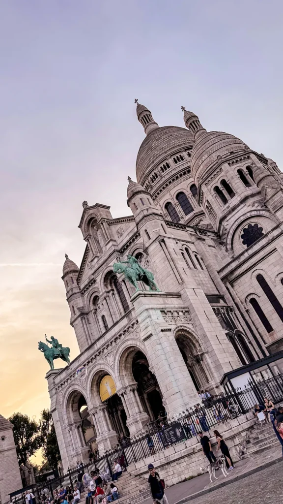 Basilika Sacré-Cœur