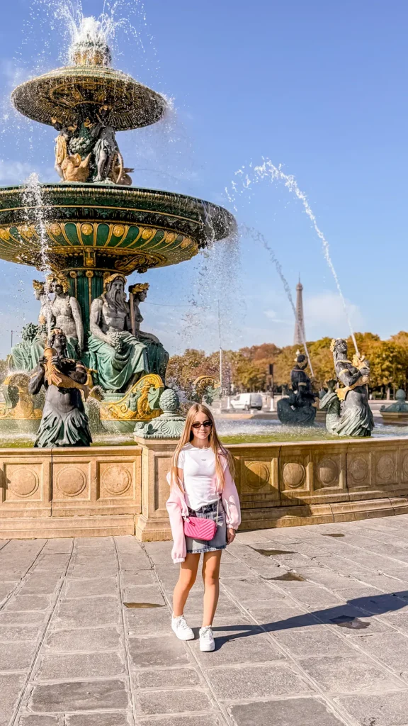Place de la Concorde