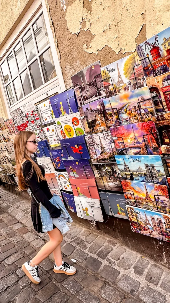 Montmartre Paris