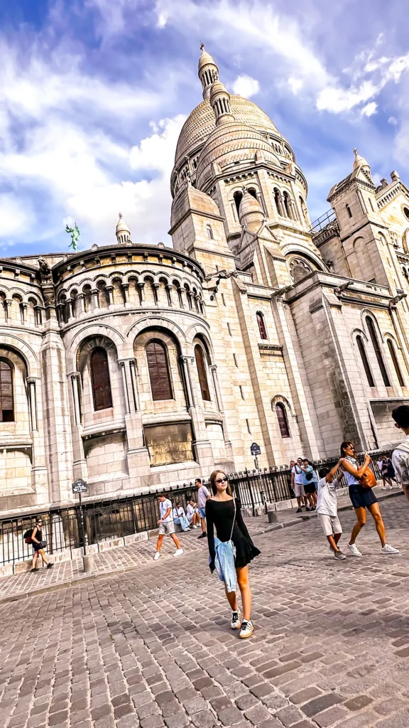 Basilika Sacré-Cœur
