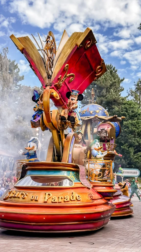 Disneyland Paris