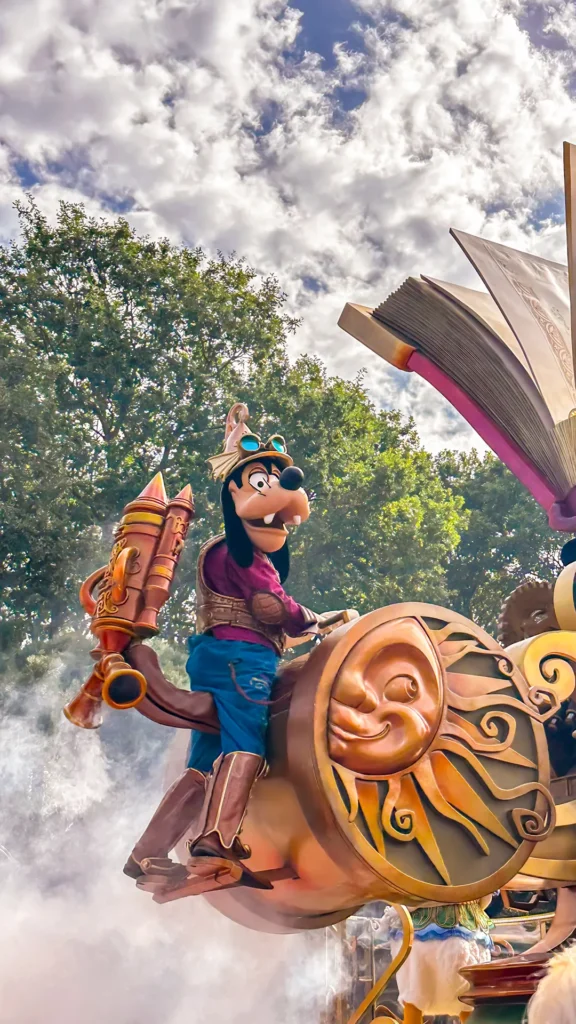 Disneyland Paris