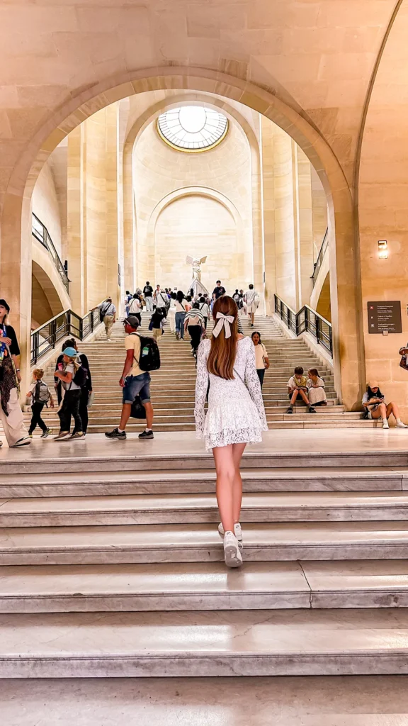 Louvre Museum Paris