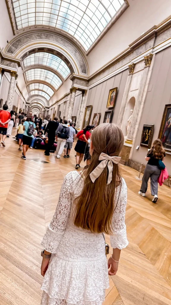 Louvre Museum Paris