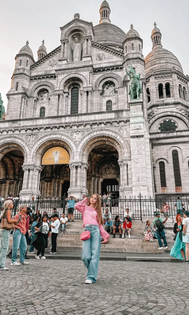 Basilika Sacré-Cœur