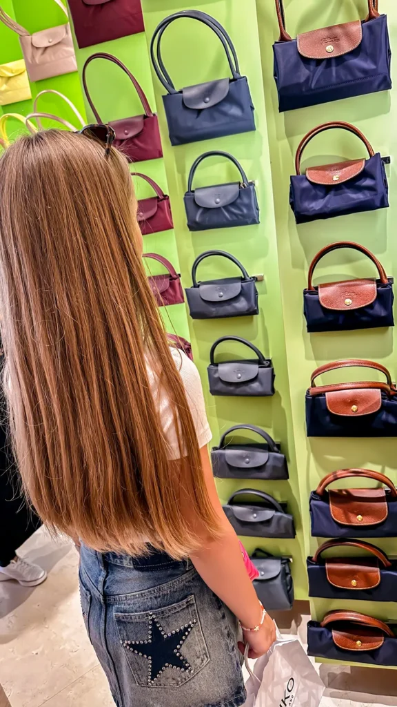 Longchamp Paris
