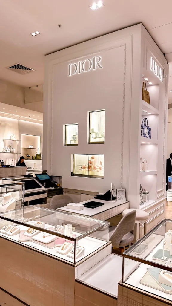 Galeries Lafayette Paris