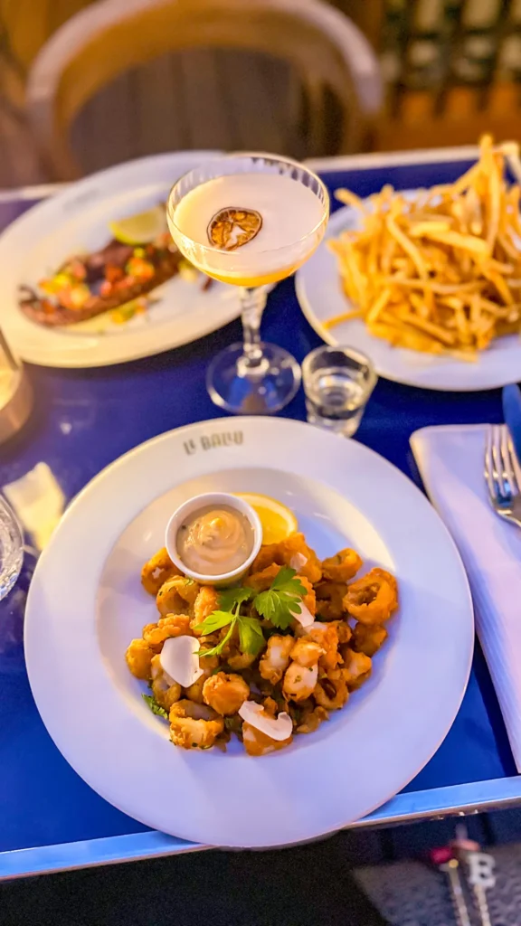 Hotel Le Ballu Paris